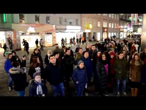 Flashmob Linz 2014 [Official Video]