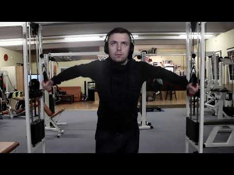 Fitness Fantasy (PSV 90 Dessau) Werbeclip- für die 8. Dessauer Boxnacht (2018)