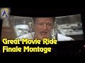 Finale Montage For The Great Movie Ride At Disney S Hollywood Studios