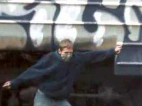 Dr Tikov meets Horizon of Events - My Art is Crime (offcial music video)