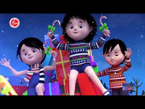 Lagu Natal Terbaru 2025: Natal Yang Ceria - Angel Kids (Official Music Video)