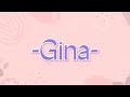 Mi Primera Intro Ginabunny