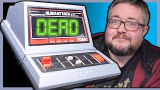 This Tomy ALIEN ATTACK Has No Power! | Can I FIX It?