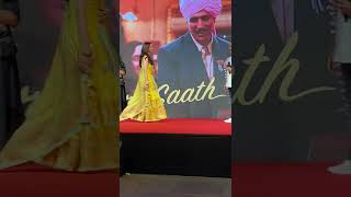 The Lovely Sisters of Raksha Bandhan Go Up on Stage😍