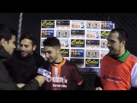 Mignottingham vs Deportivo Novate - 2 giornata Serie A