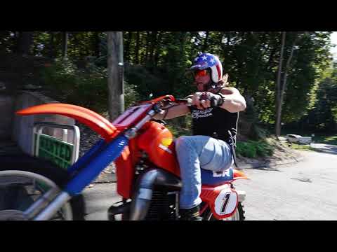 MINT 1983 HONDA CR480 BIG BORE 2 STROKE