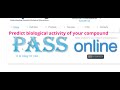 Predict Biological Activity Target Prediction Of Your Compound