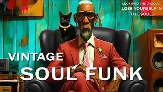 Vintage Soul Funk Groove 🎷 Retro Soul Music | Smooth Funky Vibes & Old School Energy MQDEFAULT Thumbnail