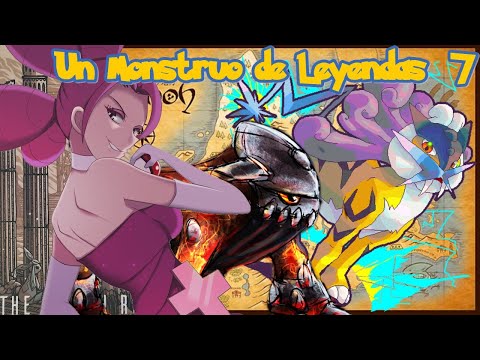 Pkm.P.FusionLocke Ep 7: Un Monstruo de Leyendas 7