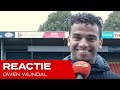 Wijndal: ‘Dat is mijn taak als aanvoerder’ | SC Cambuur - AZ