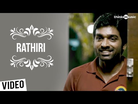 Rathiri Official Full Video Song | Pizza | Santhosh Narayanan