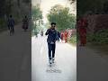 Fully masti with skating 🛼😆  #brotherskating #skating #india #skatingmasti #publicreaction