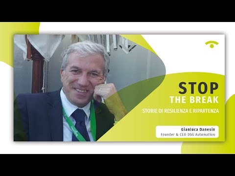 DSG Automation - Intervista Gianluca Danesin