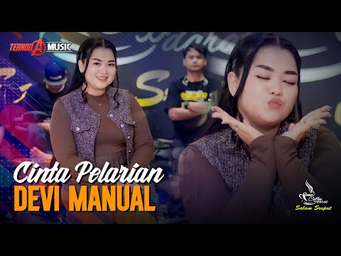 CINTA PELARIAN | Devi Manual | TERNODA MUSIC