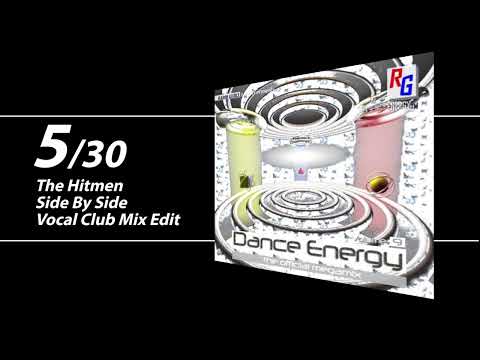 Dance Energy Megamix Volume 9