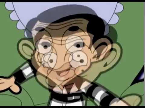 Mr  Bean   Episode 36-37   Hot Date  Wanted