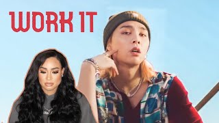 Download lagu NCT U - WORK IT MV REACTION mp3
