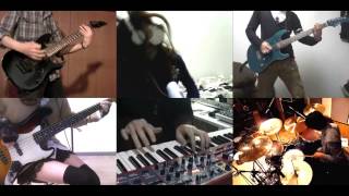 Download lagu [HD]BTOOOM! OP [No pain, No game] Band cover mp3