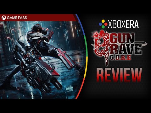Review | Gungrave G.O.R.E