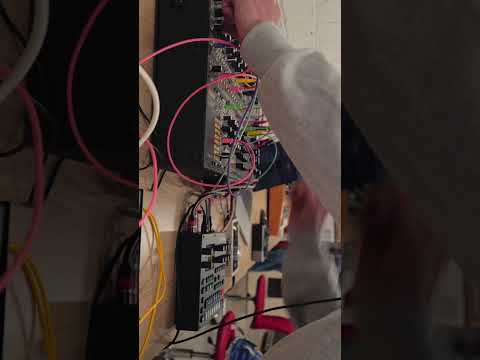 Make Noise Maths Complex Function Generator Eurorack Module - Black image 2