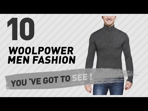 Woolpower Men Fashion Best Sellers // UK New & Popular 2017