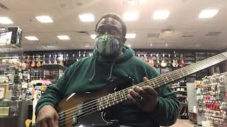 Video thumbnail for Yamaha BB735A by Below Average Joe