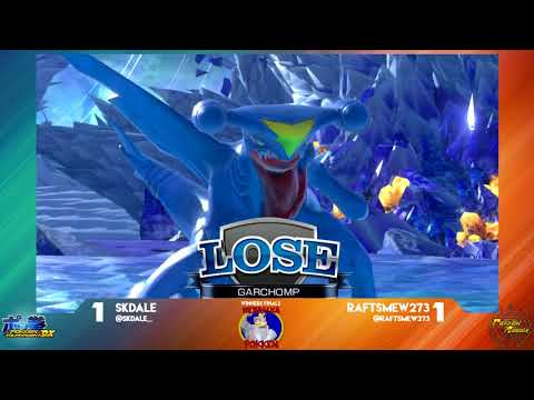 SKDale (Garchomp) vs Raftsmew273 (Suicune) WF - Hypertension 19 2-17-18