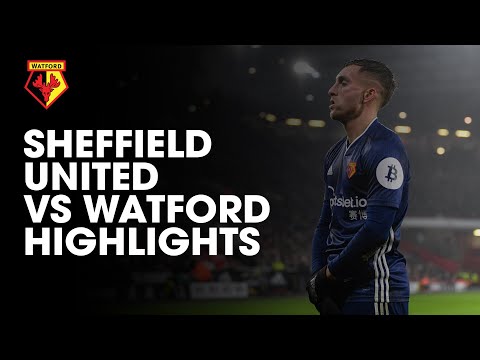 FC Sheffield United 1-1 FC Watford 