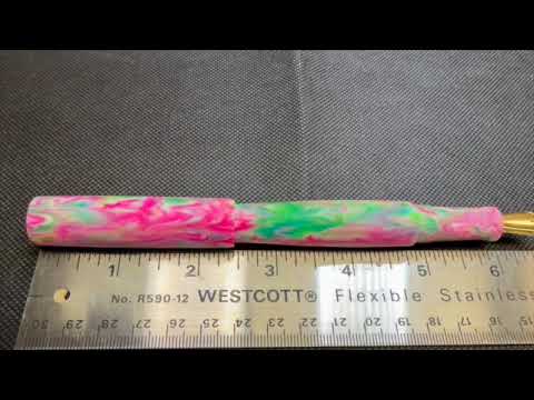 The Omega Fountain Pen from Myers Pen Co