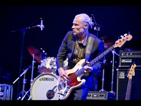 “Blues Connotation” Henry Threadgill, Flea, Denardo Vibe