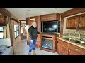 2015 Forest River Berkshire XL Cummins ISB-XT 360HP Engine 40QL  The RV Corral  Eugene Oregon