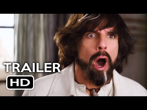 Zoolander 2 Official Trailer #2 (2016) Ben Stiller, Owen Wilson Comedy Movie HD