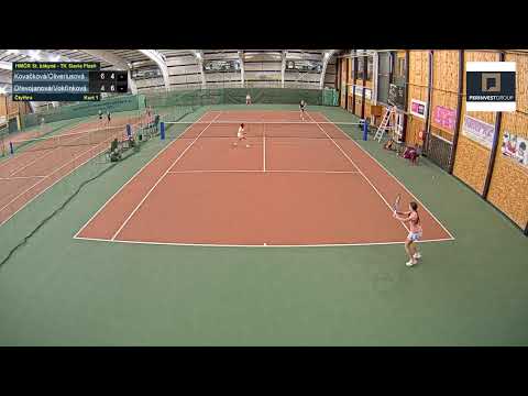 Kurt 1_5.3.2022_ HMČR St. žákyně - TK Slavia Plzeň