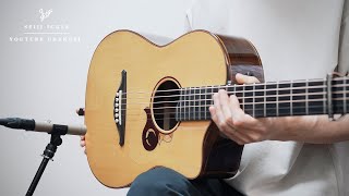 - I played a $10000 guitar