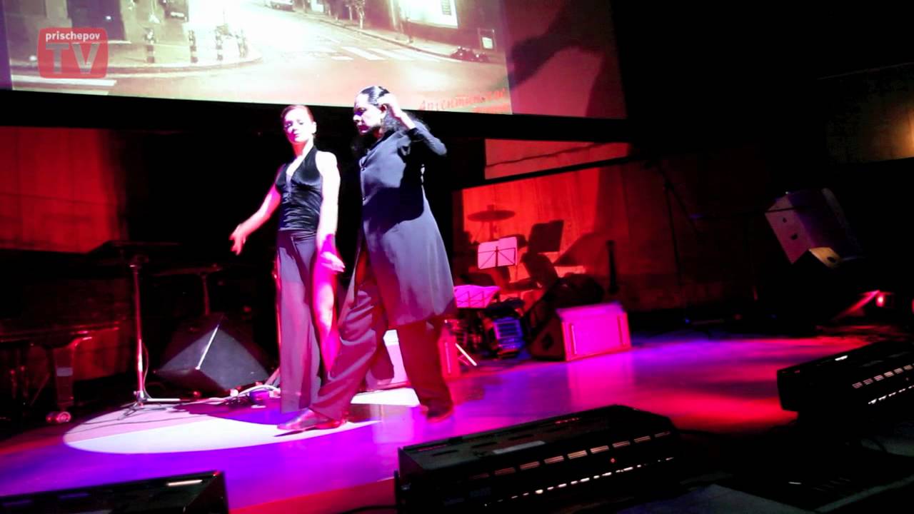 Orlando Farias and Natalia Lind 7, The concert "Argentinskoe Tango"  Sexteto Milonguero 22 May 2011