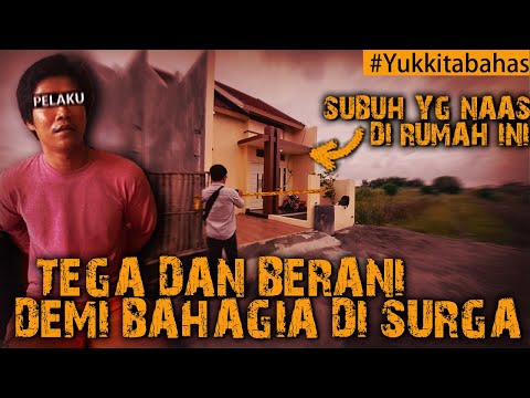 BERAWAL DARI LEBARAN TERINDAH BERAKIR HOROR #Yukkitabahas