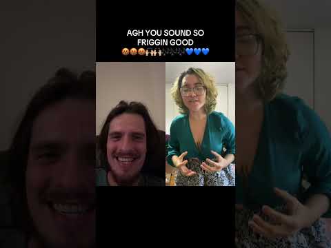 Thank you so much KJ for being the voice of Scylla!!! 😭🙌🏼💙