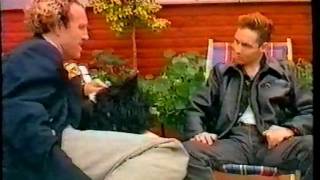 Roddy Frame/Aztec Camera on the Garden Party (with Richard Jobson)