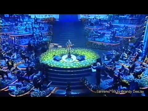 ALEX BRITTI - Oggi Sono Io (Sanremo 1999 - Prima Esibizione - AUDIO HQ)