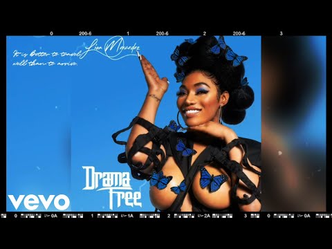 Lisa Mercedez - Hold Tight (Official Audio) ft. Culan, Nadia Rose