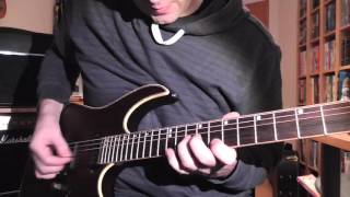 Detritus   Child SOLO Cover