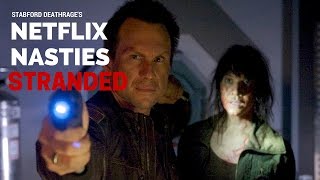 STABFORD DEATHRAGE'S NETFLIX NASTIES: Stranded (2013)