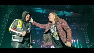 Helloween - 02 The King for a 1000 Years - Zvolen 25.10.2025