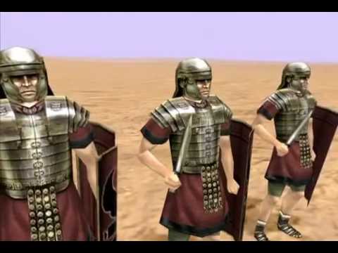 Decisive Battles - Carrhae (Rome vs Parthia)