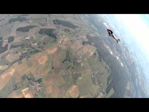 VALIDATION WINGSUIT NIVEAU 1 ACCESS S-FLY 270914