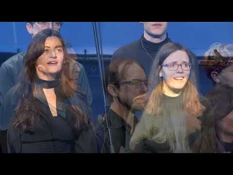 VUB Nieuwjaarszitting 2026: VUB-koor Café Latte