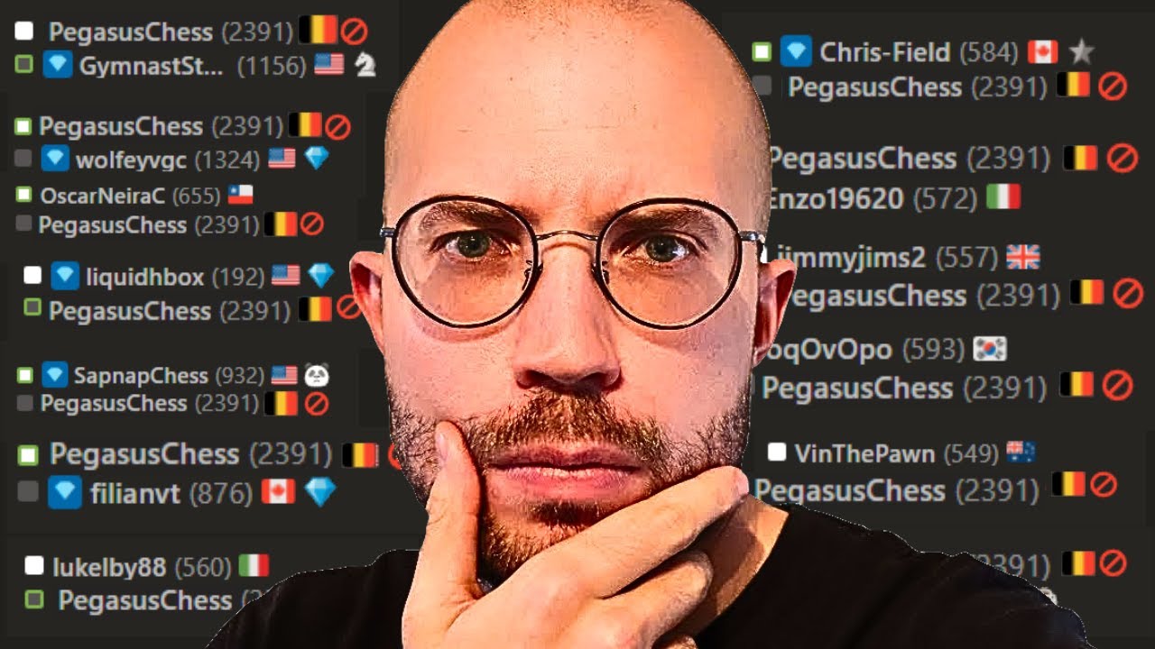 This Huge Chess YouTuber Got Caught Cheating