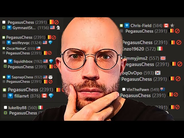 This Huge Chess YouTuber Got Caught Cheating SDDEFAULT Thumbnail