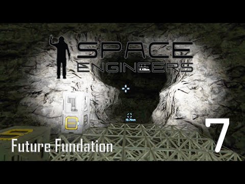 Steam Community :: Video :: Space Engineers - Part 7 "Future Fundation"
