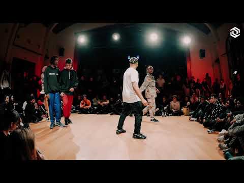 STREET FLOW vs YUDAT - 1/2 HIPHOP - Break The Limit 2018